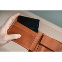 MiLi MiCard Wallet Anti-loss Card (Black)