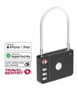 MiLi MiLock Smart Anti-Loss Lock (Black)