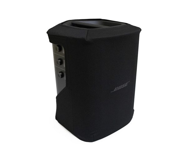 Bose S1 Pro+ Play-Through Cover Black