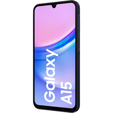 Samsung Galaxy A15 4G 128GB Black (PX)