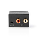 Nedis Digitale Audioconverter -  ACON2510BK