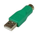 Startech PS/2 Mouse naar USB Adapter F/M GC46MF