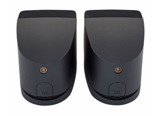 Bose FreeSpace 3 Surface-Mount Satellites Black (per Paar)