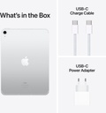 Apple 10.9-inch iPad Wi-Fi 256GB - Silver