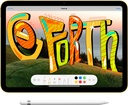 Apple 10.9-inch iPad Wi-Fi 256GB - Silver