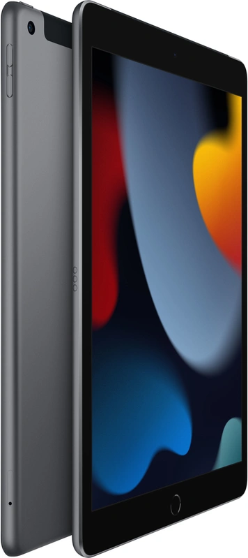 Apple 10.2-inch iPad Wi-Fi + Cellular 256GB - Space Grey