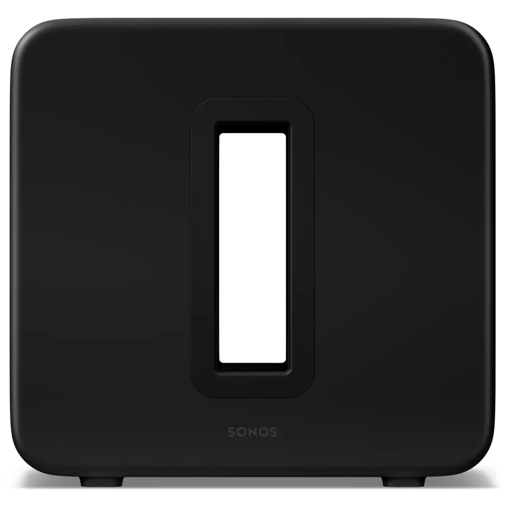 Sonos SUB zwart (gen4)