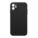 Just in Case 8122827 Premium Liquid Color TPU Case iPhone 11 Zwart