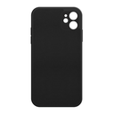 Just in Case 8122827 Premium Liquid Color TPU Case iPhone 11 Zwart