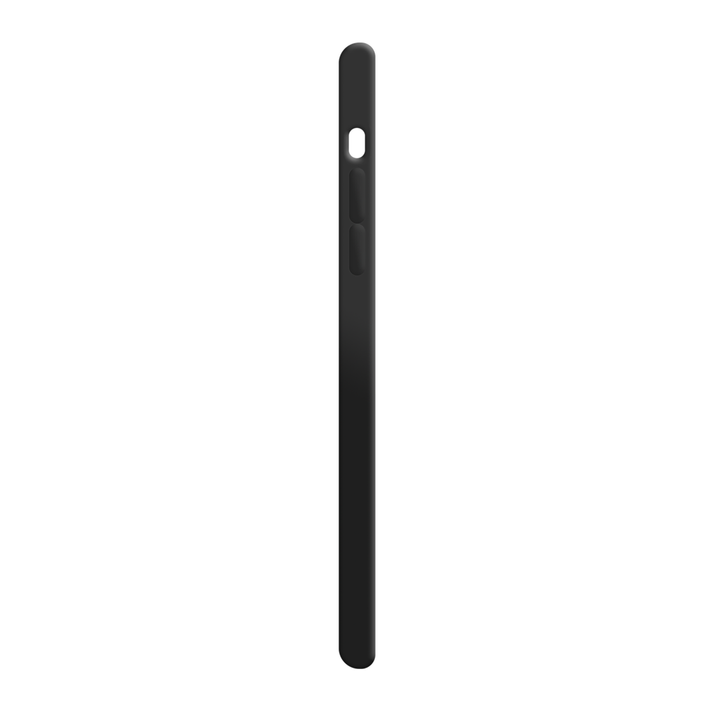 Just in Case 8122827 Premium Liquid Color TPU Case iPhone 11 Zwart