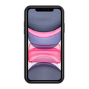 Just in Case 8122827 Premium Liquid Color TPU Case iPhone 11 Zwart