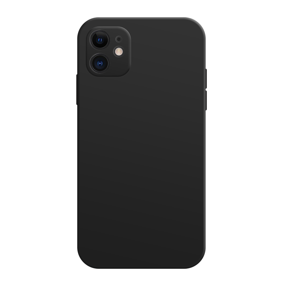Just in Case 8122827 Premium Liquid Color TPU Case iPhone 11 Zwart