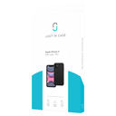 Just in Case 8122827 Premium Liquid Color TPU Case iPhone 11 Zwart