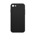 Just in Case 8111128 Premium Liquid Color TPU Case iPhone 7/8/SE 2020/2022 Zwart
