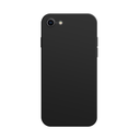 Just in Case 8111128 Premium Liquid Color TPU Case iPhone 7/8/SE 2020/2022 Zwart