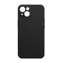 Just in Case 8111142 Premium Liquid Color TPU Case iPhone 13 Zwart