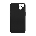Just in Case 8111142 Premium Liquid Color TPU Case iPhone 13 Zwart