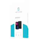 Just in Case 8111142 Premium Liquid Color TPU Case iPhone 13 Zwart
