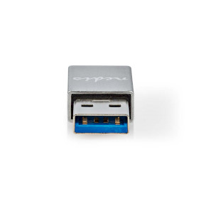 Nedis CCGB60925GY USB A - C Adapter