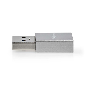 Nedis CCGB60925GY USB A - C Adapter