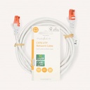 Nedis CCGL85200WT20 Cat6 U/UTP kabel 2.0 m