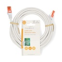Nedis CCGL85200WT50 Cat6 U/UTP kabel 5.0 m