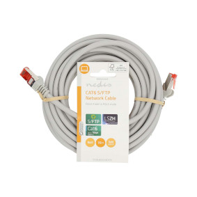 Nedis CCGL85221GY75 Cat6 kabel 7.50 m