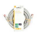 Nedis CCGL85221GY100 Cat6 kabel 10.0 m