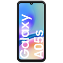 Just in Case 8326607 Premium Liquid Color TPU Case Samsung Galaxy A05s Zwart