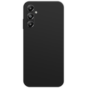 Just in Case 8326607 Premium Liquid Color TPU Case Samsung Galaxy A05s Zwart