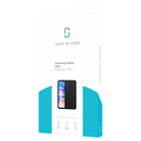 Just in Case 8326607 Premium Liquid Color TPU Case Samsung Galaxy A05s Zwart