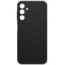 Just in Case 8326652 Premium Liquid Color TPU Case Samsung Galaxy A15 4G/5G Zwart