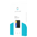 Just in Case 8326652 Premium Liquid Color TPU Case Samsung Galaxy A15 4G/5G Zwart