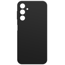 Just in Case 8326706 Premium Liquid Color TPU Case Samsung Galaxy A25 Zwart