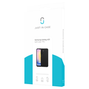 Just in Case 8326706 Premium Liquid Color TPU Case Samsung Galaxy A25 Zwart