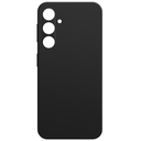Just in Case 8326751 Premium Liquid Color TPU Case Samsung Galaxy A35 Zwart