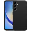 Just in Case 8326751 Premium Liquid Color TPU Case Samsung Galaxy A35 Zwart