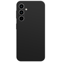 Just in Case 8326751 Premium Liquid Color TPU Case Samsung Galaxy A35 Zwart