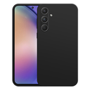 Just in Case 8326805 Premium Liquid Color TPU Case Samsung Galaxy A55 Zwart
