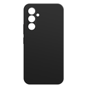 Just in Case 8111388 Premium Liquid Color TPU Case Samsung Galaxy A54 Zwart
