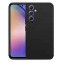 Just in Case 8111388 Premium Liquid Color TPU Case Samsung Galaxy A54 Zwart