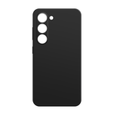 Just in Case 8111401 Premium Liquid Color TPU Case Samsung Galaxy S23 Zwart