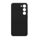 Just in Case 8111401 Premium Liquid Color TPU Case Samsung Galaxy S23 Zwart
