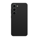 Just in Case 8111401 Premium Liquid Color TPU Case Samsung Galaxy S23 Zwart