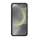Just in Case 8436511 Premium Liquid Color TPU Case Samsung Galaxy S24 Zwart