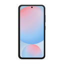 Just in Case 8503183 Premium Liquid Color TPU Case Samsung Galaxy S24 FE Zwart
