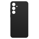Just in Case 8481856 Premium Liquid Color TPU Case Samsung Galaxy S24+ Zwart