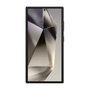 Just in Case 8481979 Premium Liquid Color TPU Case Samsung Galaxy S24 Ultra Zwart