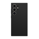 Just in Case 8481979 Premium Liquid Color TPU Case Samsung Galaxy S24 Ultra Zwart
