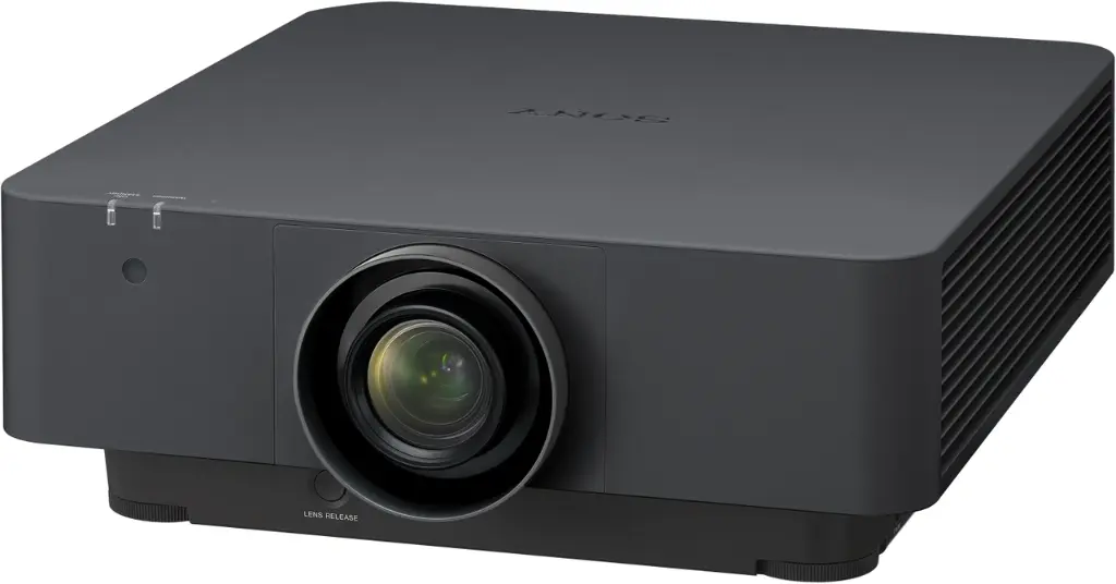 Sony VPL-FHZ80/B/1 Laser Projector 6000lm WUXGA Wit